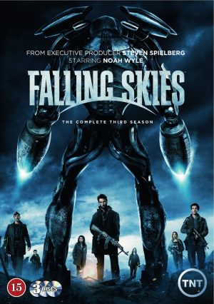 FALLING SKIES - KAUSI 3